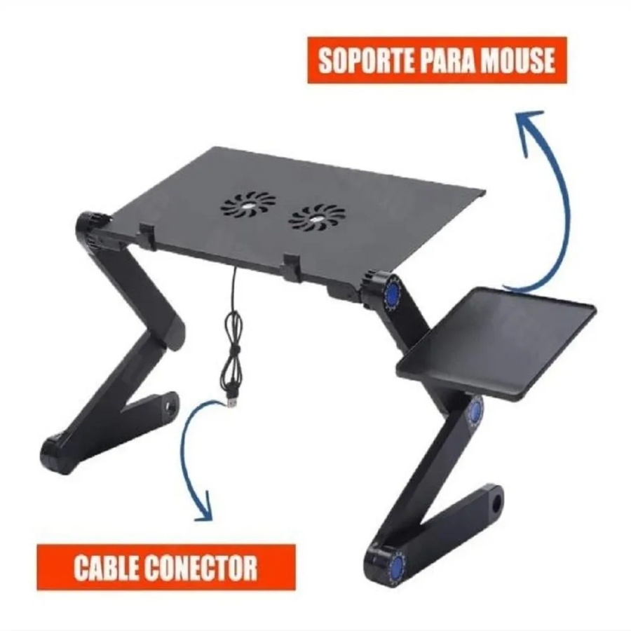 Miniatura 2 de Mesa Refrigerante Reclinable T8